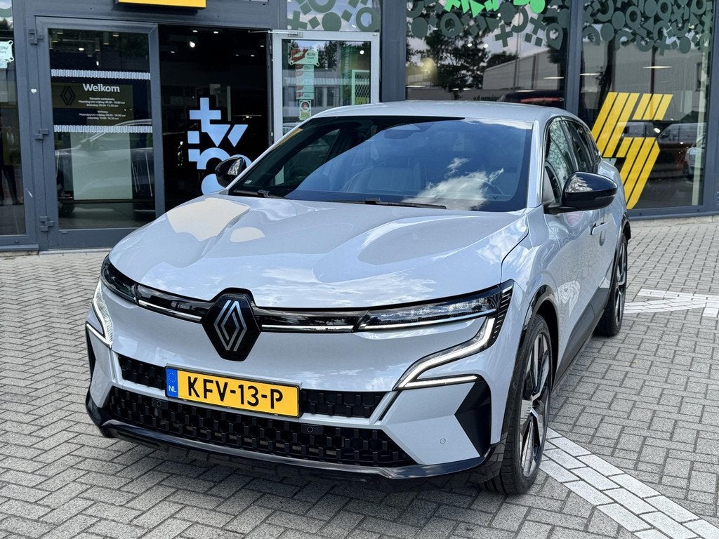 Renault Megane E-Tech EV60 Normal Charge Techno | Pack winte, Auto's, Renault, 218 pk, Automatische klimaatregeling, 900 kg, Hatchback