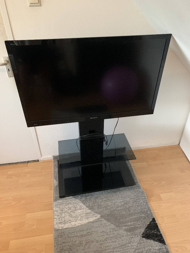 SONY TV, Ophalen, 50 Hz, Full HD (1080p), Gebruikt