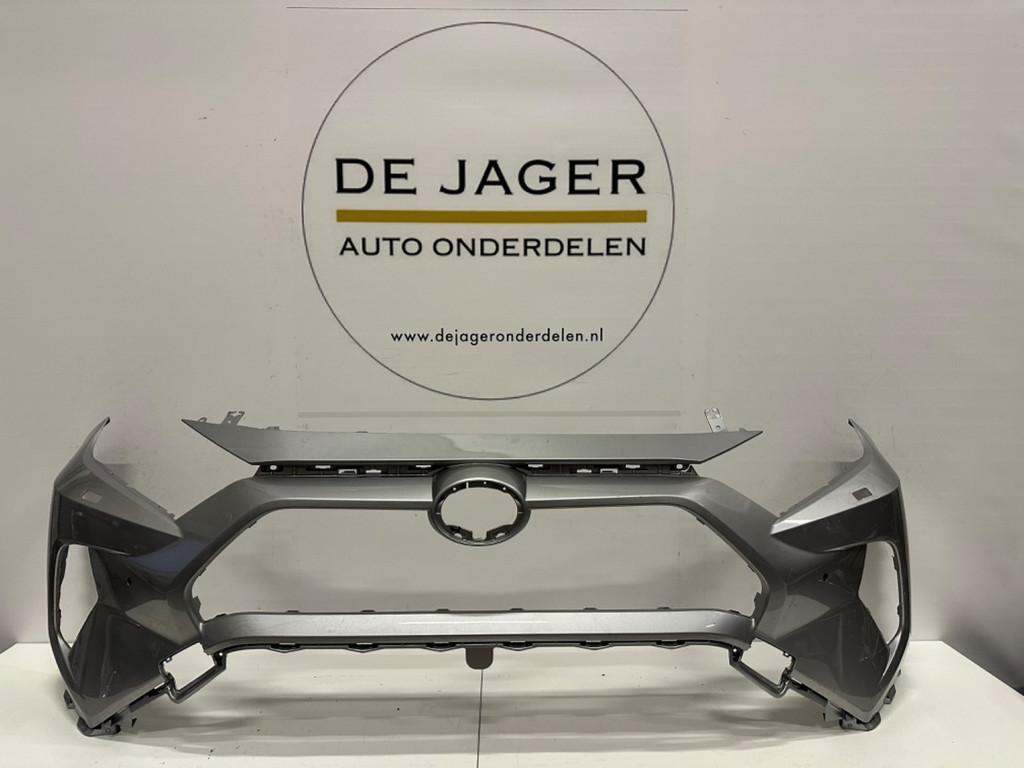 TOYOTA RAV4 V VOORBUMPER BUMPER 52119-42B20, Auto-onderdelen, Info@toyota.co.jp, Gebruikt, Voor, Toyota Motor Corporation