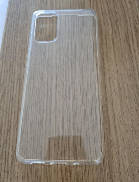 Samsung S20 plus hoesje. Zo goed als nieuw!, Ophalen of Verzenden, Zo goed als nieuw