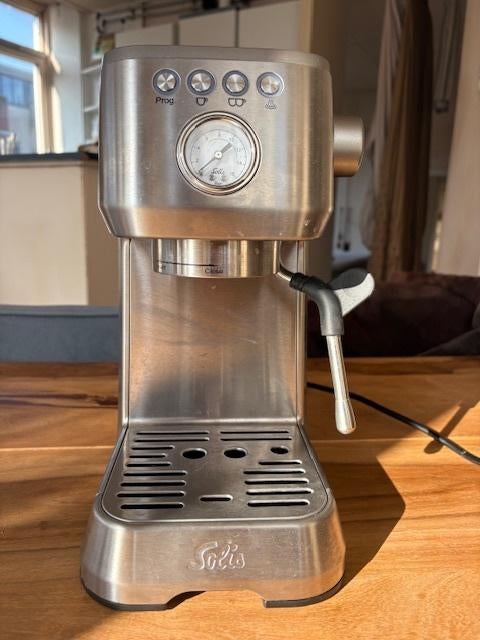 Solis barista perfetta - printplaat stuk, Witgoed en Apparatuur, Koffiezetapparaten, Ophalen, Espresso apparaat, Gemalen koffie