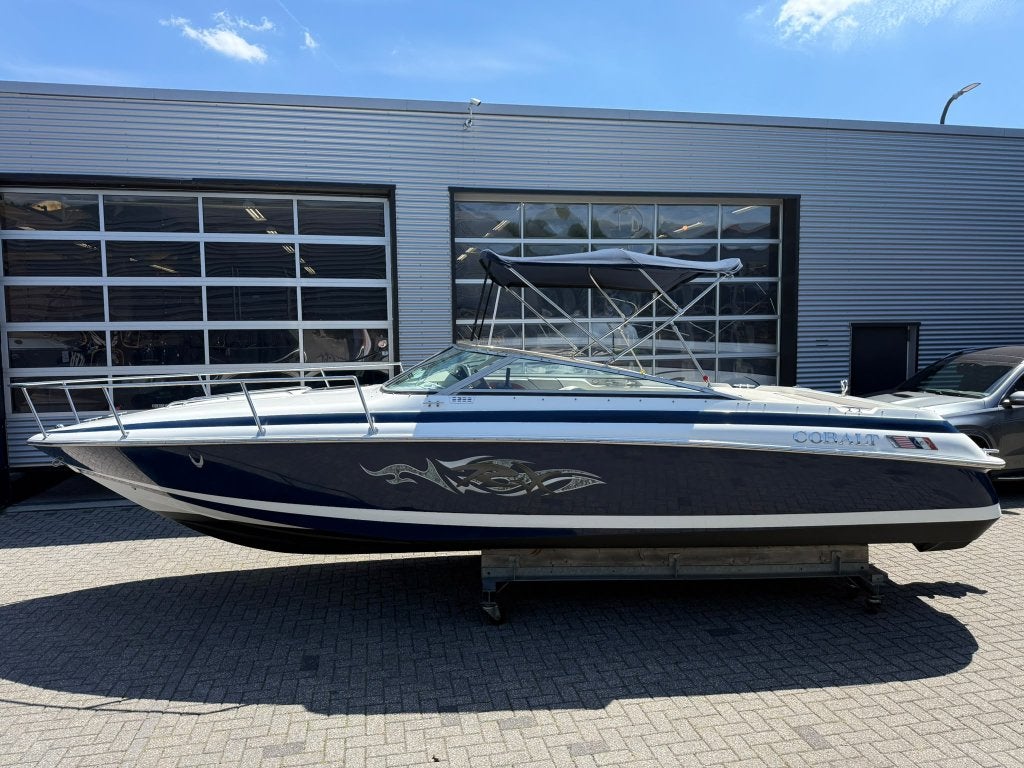 Cobalt 253, Overige merken, Gebruikt, 8 m, 330 pk