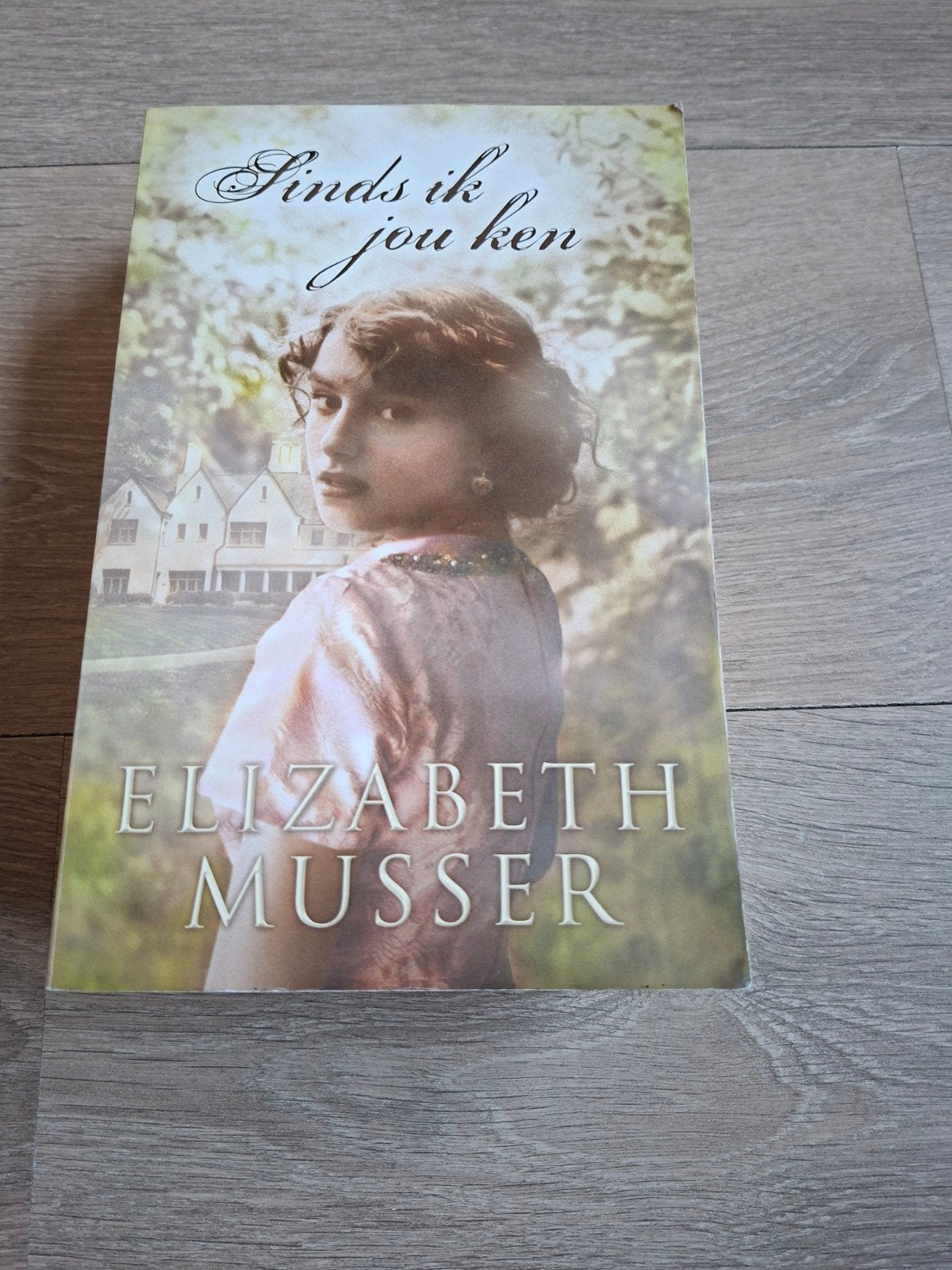 Elizabeth Musser - Sinds ik jou ken, Ophalen of Verzenden, Zo goed als nieuw, Elizabeth Musser