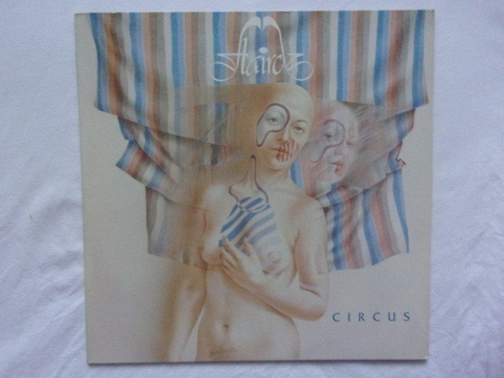 Flairck - Circus LP, LP, Gebruikt, Ophalen of Verzenden, Levenslied of Smartlap