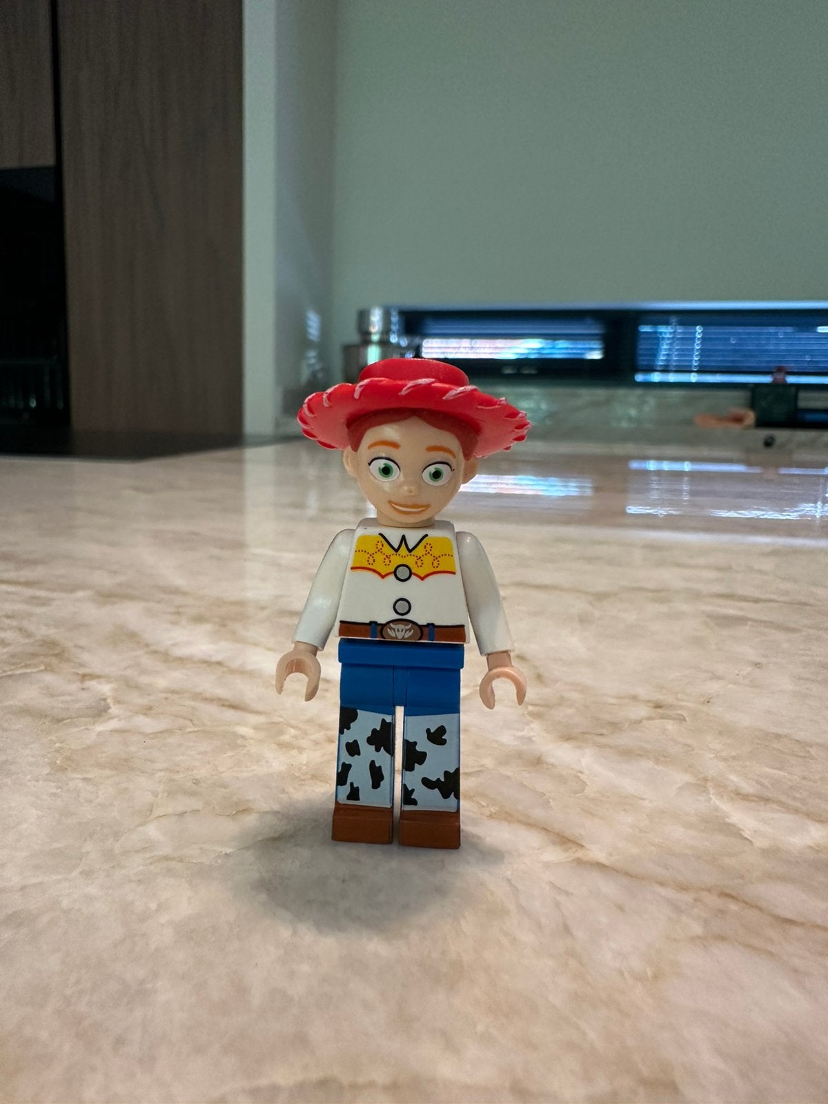 Jessie, Kinderen en Baby's, Speelgoed | Duplo en Lego, Overige thema's, Lego, Ophalen of Verzenden, Zo goed als nieuw