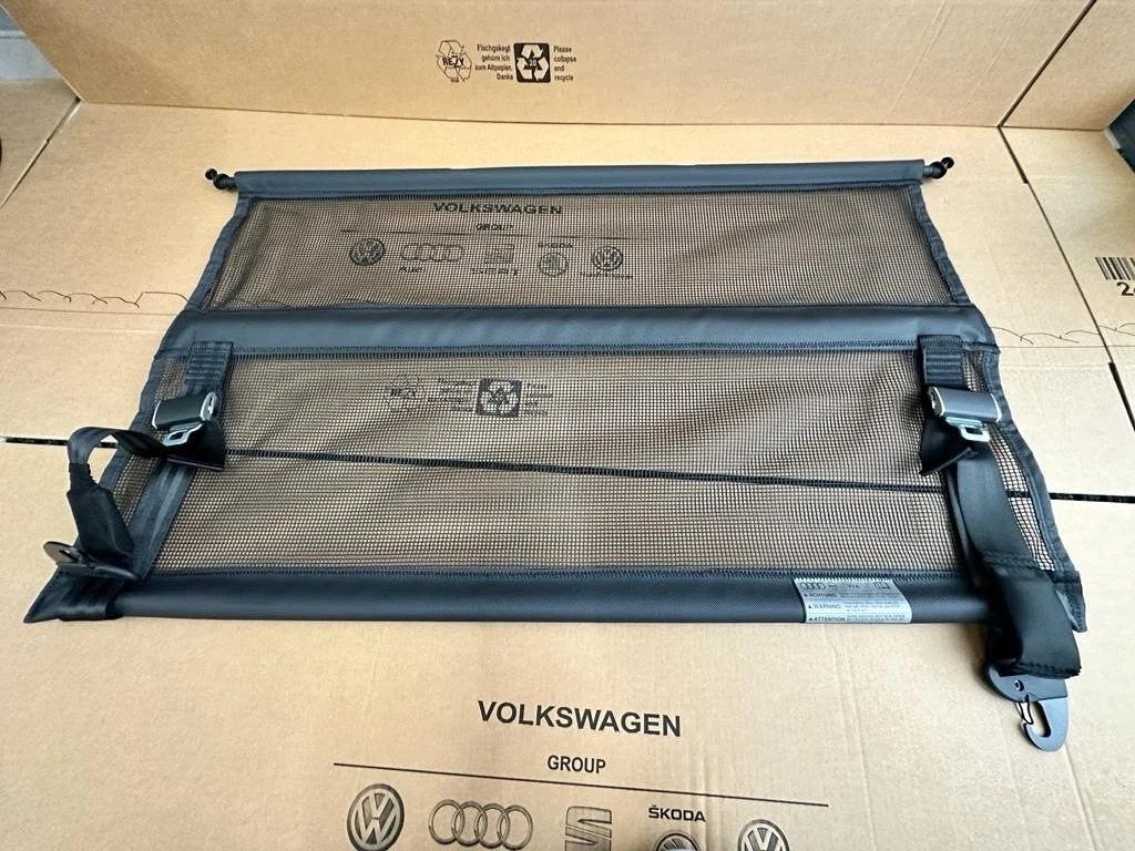 Audi Q5 FY 80A Scheidingsnet Bagagenet Kofferbak Net Rek, Ophalen of Verzenden, Zo goed als nieuw