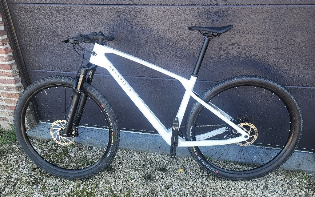 ROCKRIDER XC mountainbike hardtail carbon frame Race 900 NX, Overige merken, Hardtail, Heren, Ophalen of Verzenden