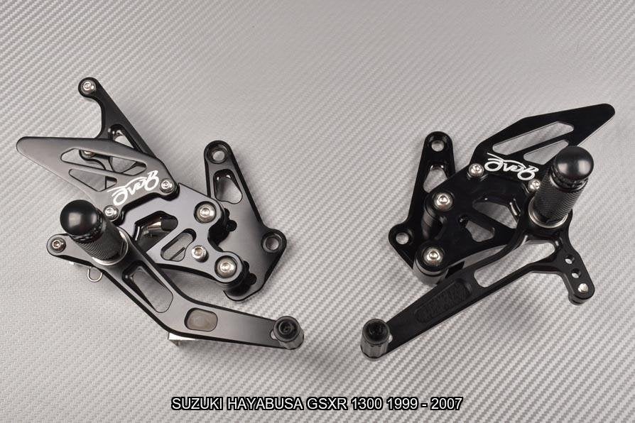 Verstelbare remschakelset SUZUKI HAYABUSA 1300 1999 - 2007, Verzenden, Nieuw
