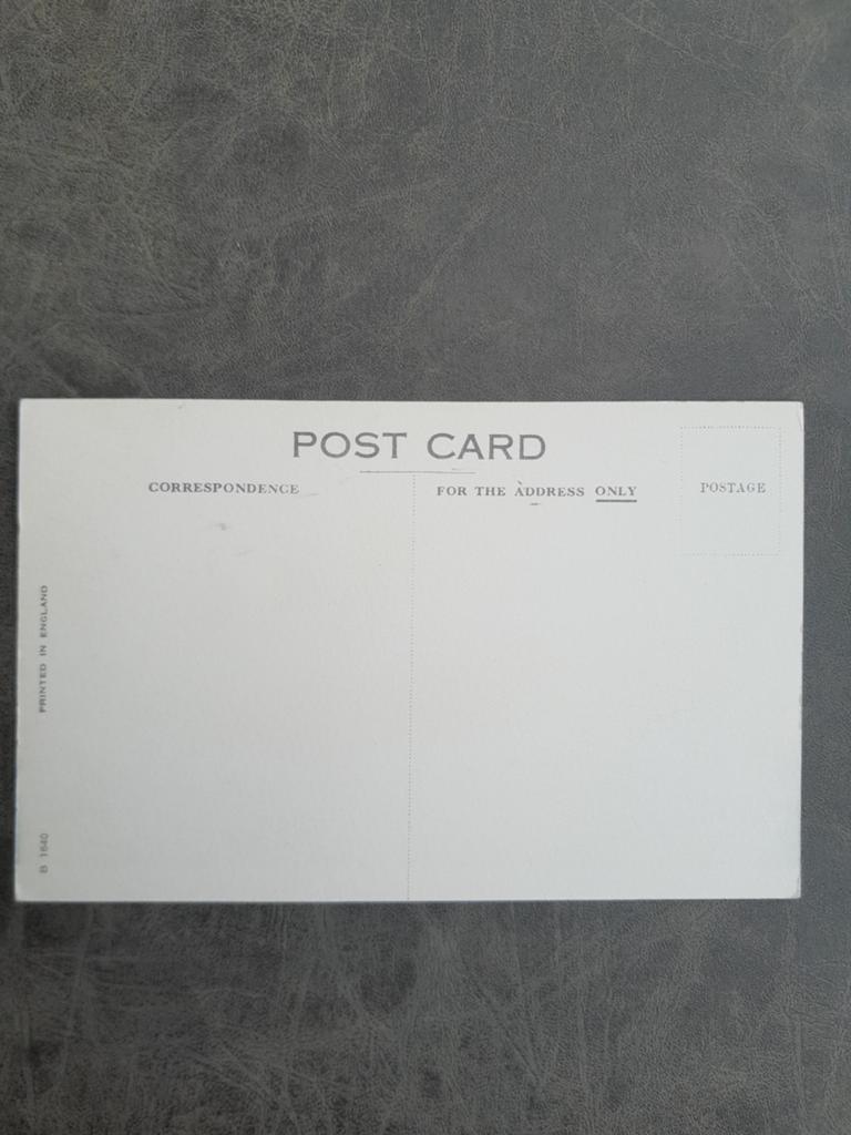 Cunard RMS Queen Mary Ansichtkaart - Ongelopen, Ophalen of Verzenden, 1940 tot 1960, Ongelopen, Engeland