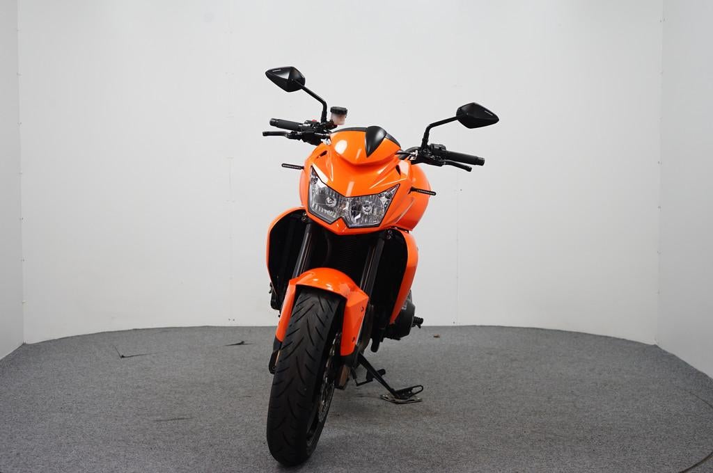 Kawasaki Z 750 GERESERVEERD RS (bj 2008), Bedrijf, Meer dan 35 kW, 748 cc, Naked bike