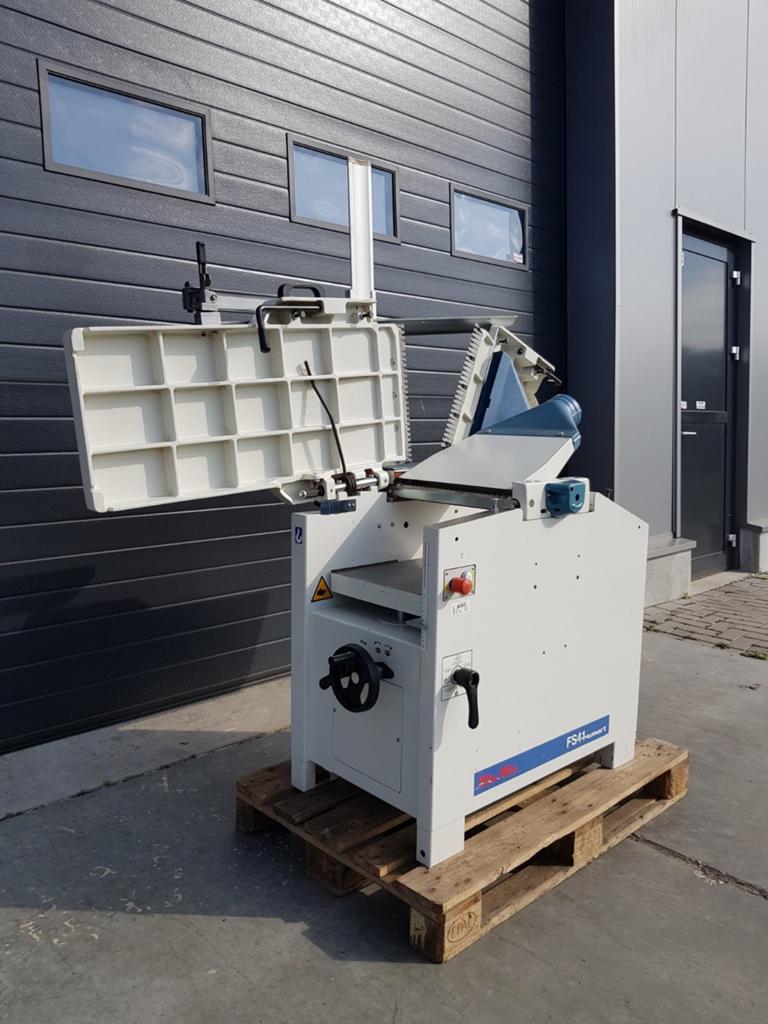 SCM Vlakenvandiktebank 350mm schaafbank vlakbank vandikte **