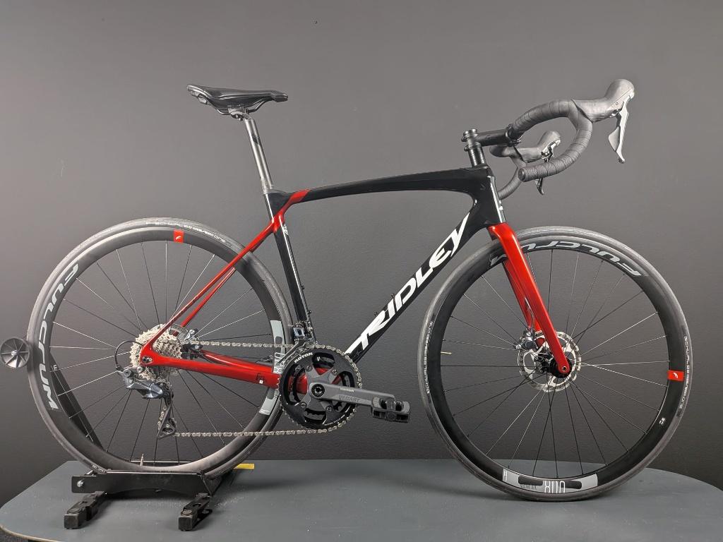 Ridley Fenix Shimano Ultegra 11speed, Info@cc5311.nl, 5301ke, Zo goed als nieuw, Meer dan 20 versnellingen