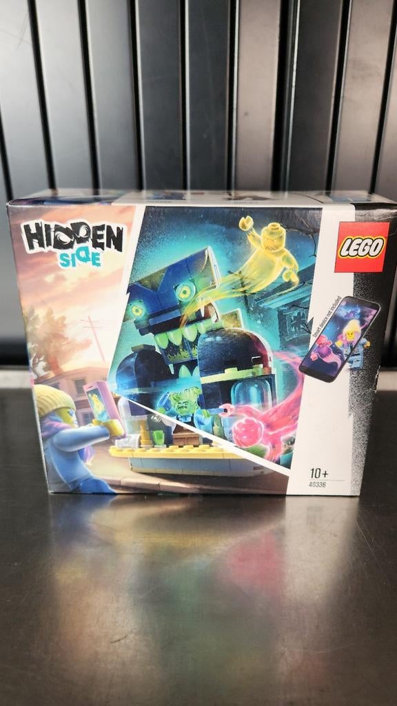 Lego Hidden Side 40336 Newbury Juice Bar Nieuw, Ophalen, Zo goed als nieuw, Complete set, Lego