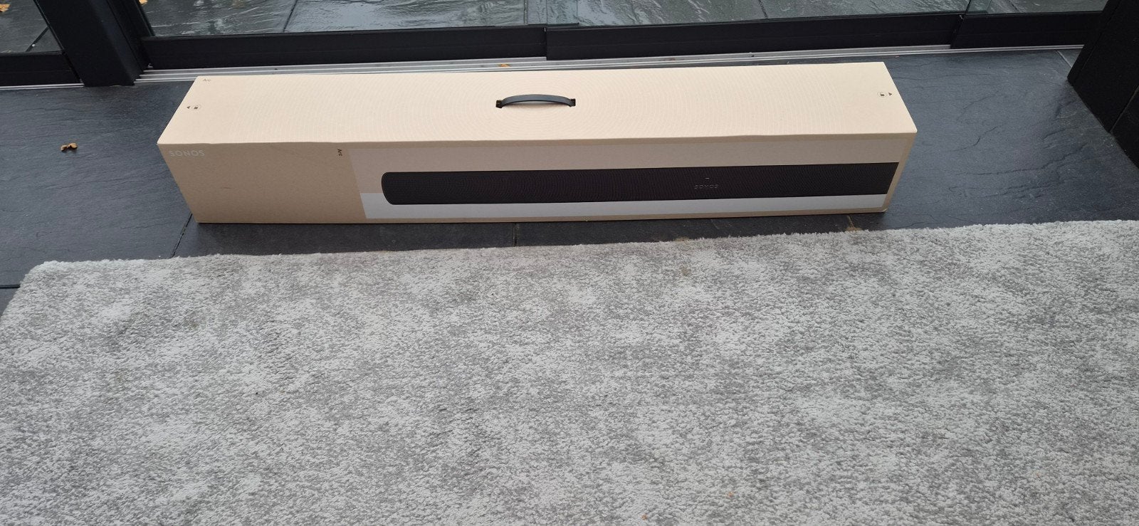 Sonos Arc doos ( leeg ), Ophalen, Nieuw