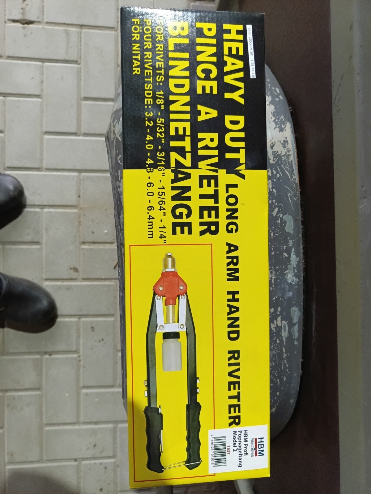 popnagels, Ophalen of Verzenden, Nieuw