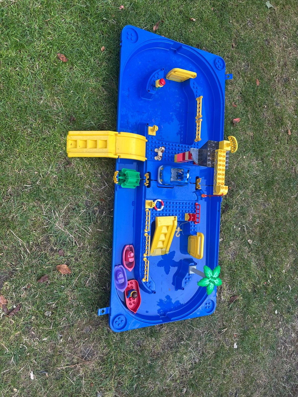 Aqua  play waterbaan, Ophalen, Zo goed als nieuw