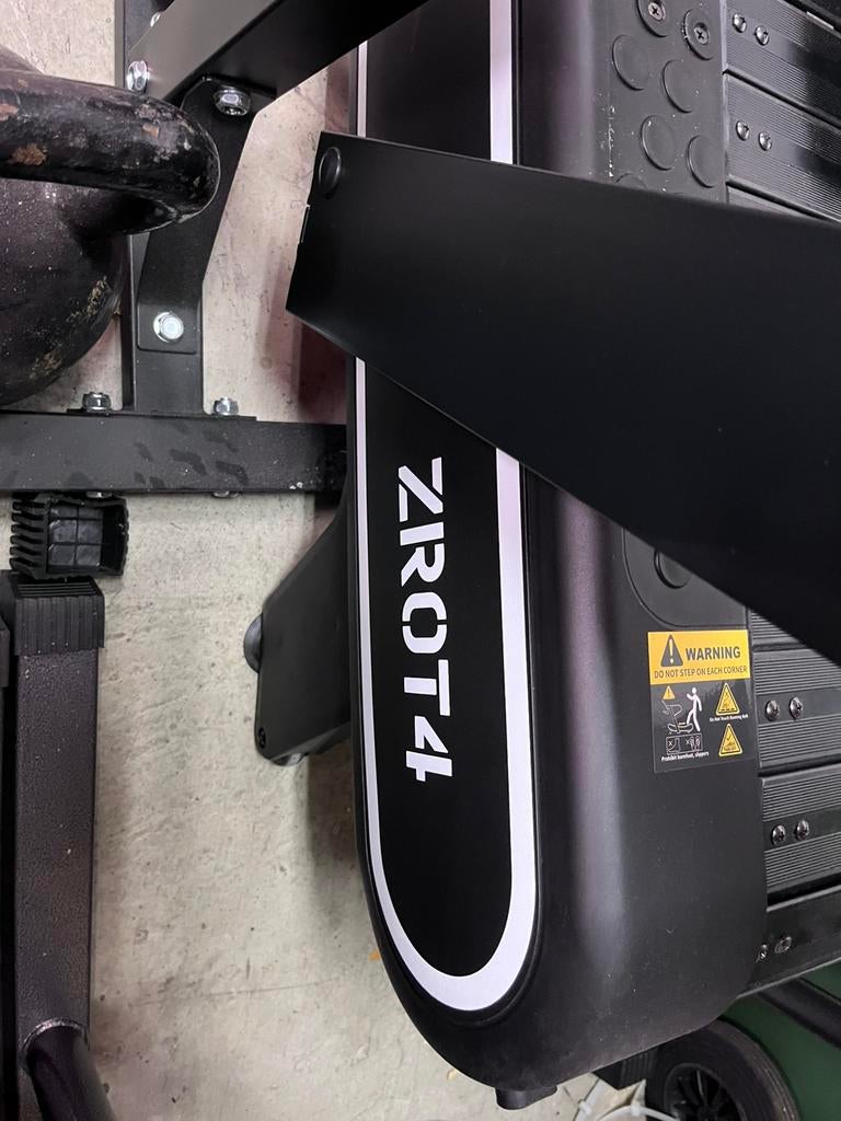 ZROT 4 Handloopband, Ophalen, Zo goed als nieuw, Loopband