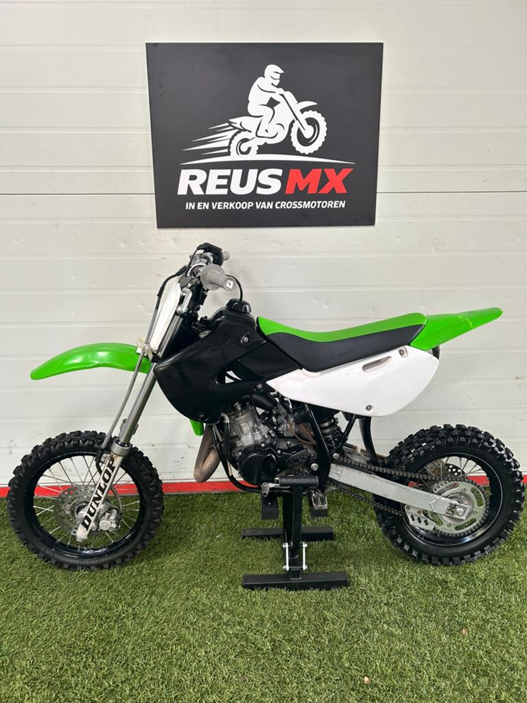 Kawasaki kx 65 2014, Ophalen, Zo goed als nieuw, Overige typen