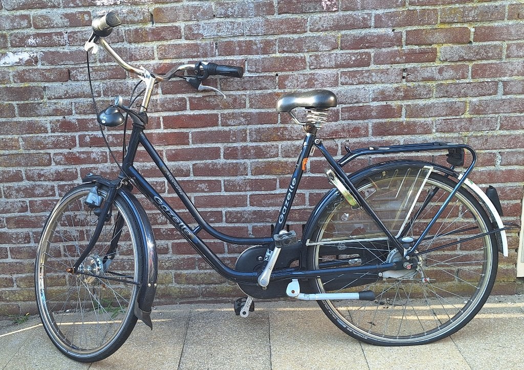 Fiets opknapper 24', Fietsen en Brommers, Fietsen | Meisjes, Ophalen, Gebruikt, 24 inch