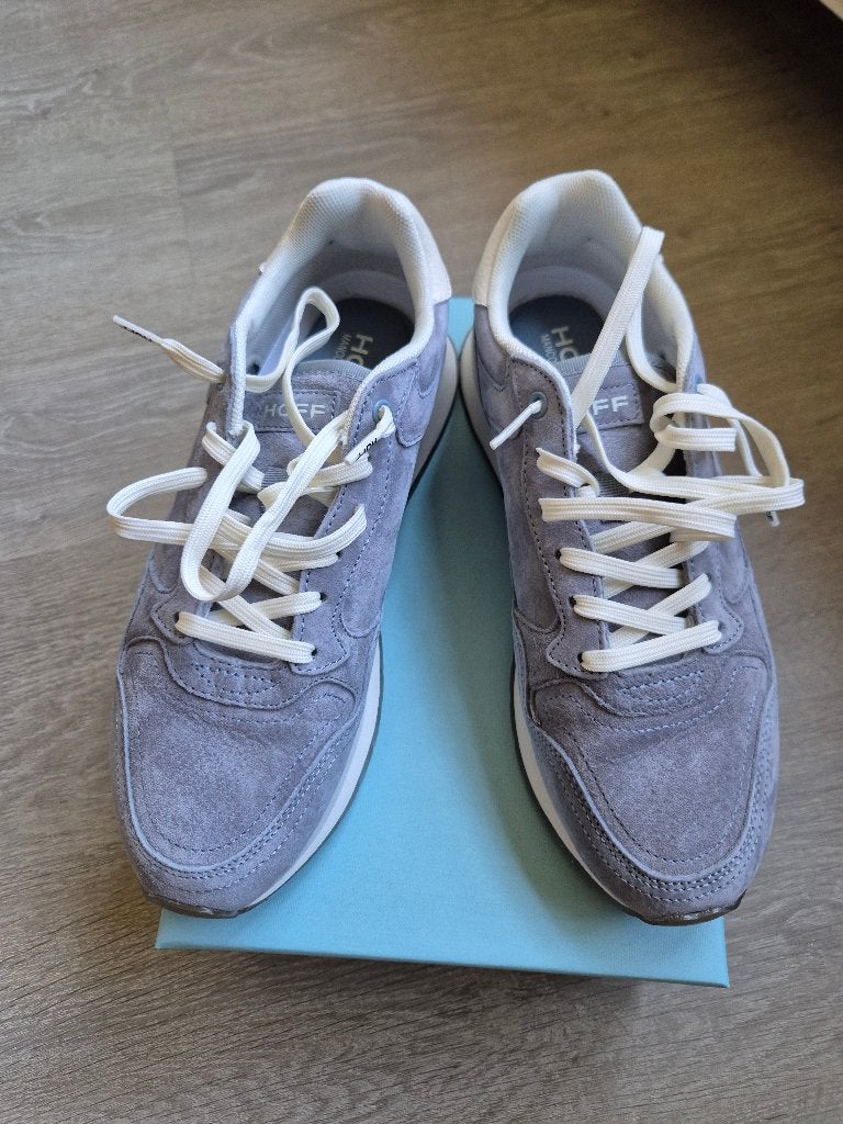Hoff Sneakers Grijs/Blauw Maat 40 nieuw in doos, Kleding | Dames, Hoff, Nieuw, Ophalen of Verzenden, Sneakers of Gympen