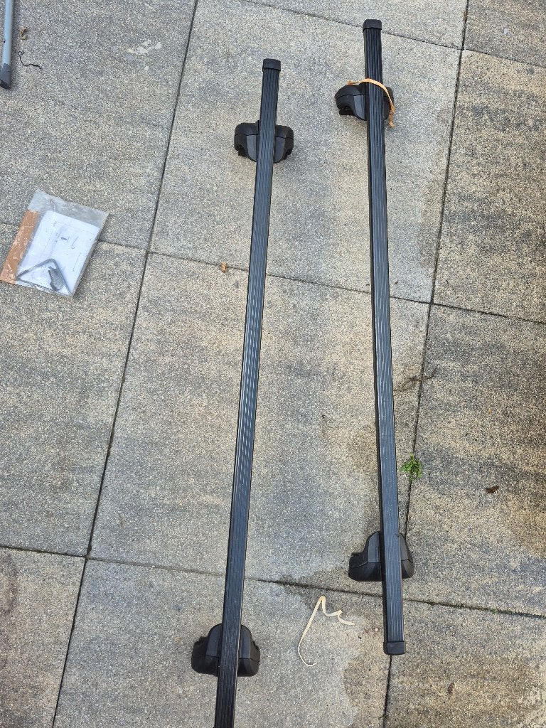 Dakdrager Peugeot, Ophalen, Gebruikt