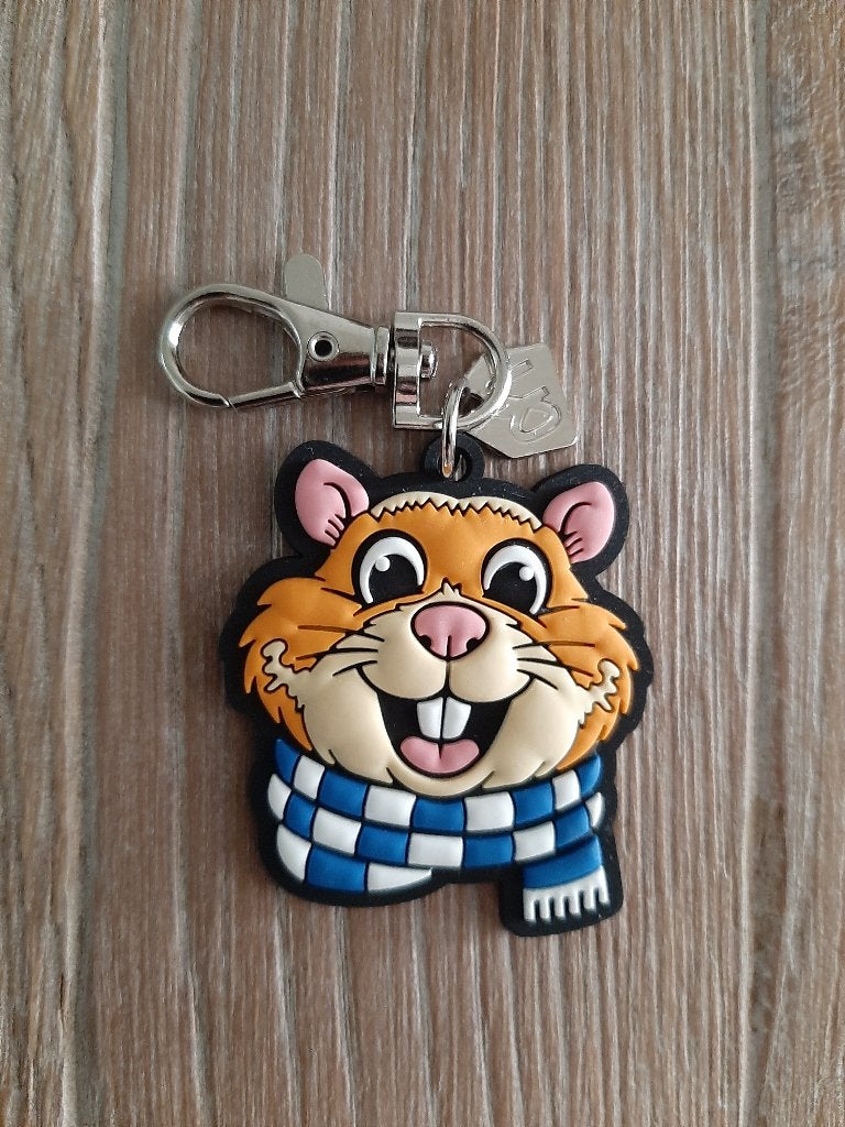 AH hamster sleutelhanger, Albert Heijn, Verzenden