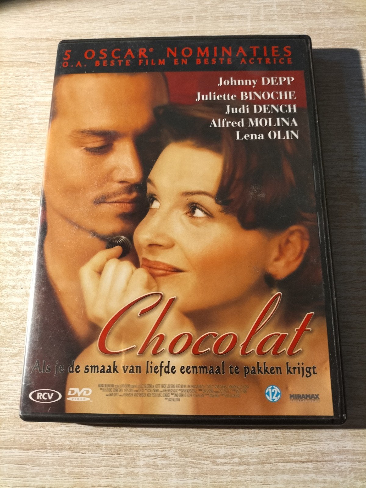 Chocolat, Ophalen of Verzenden