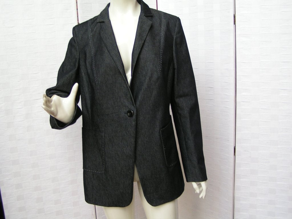 MARINA RINALDI cobert/jasje,Mt L als nieuw, Kleding | Dames, Tweedehands, Tweedehands, Maat 42/44 (L), Ophalen of Verzenden
