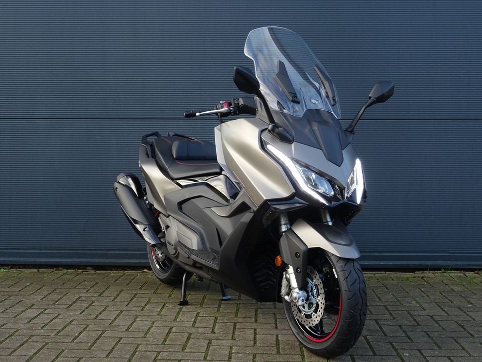 Kymco AK 550 i 2026  AK550 nieuw (tmax), Motoren, Kymco, Kymco, Motorrijbewijs A, Bedrijf