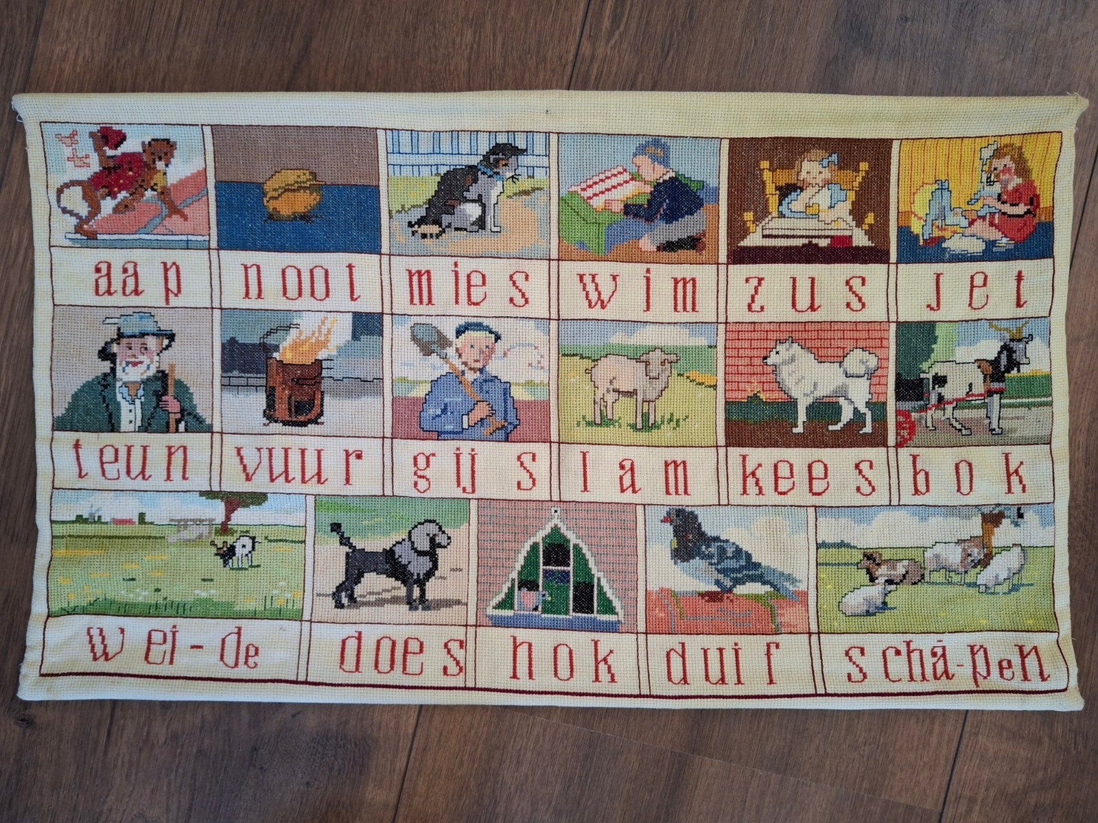 Aap noot mies, Ophalen of Verzenden, Overige thema's
