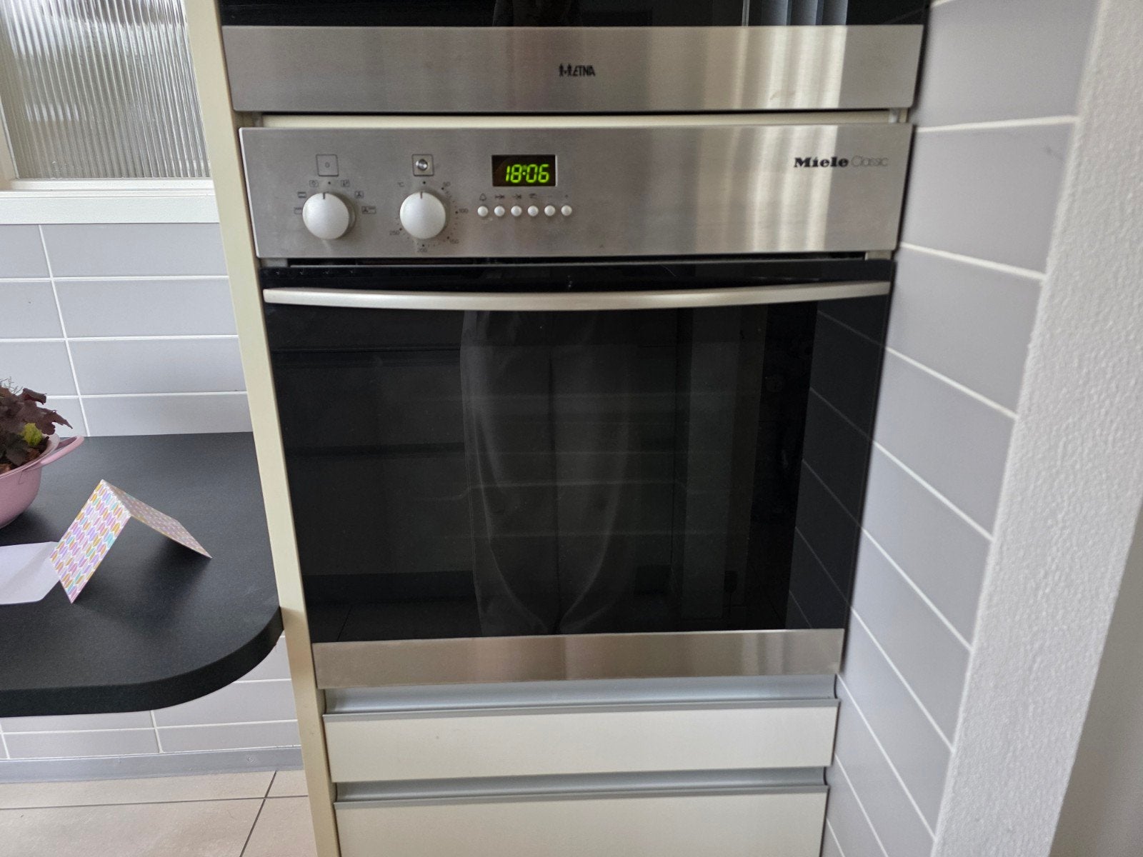 Miele H326-3B Inbouw Oven, Ophalen, Gebruikt, Oven, Inbouw