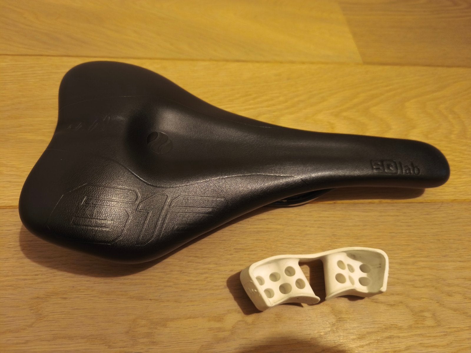 SQlab 611 Ergowave Active 2.1 14, Fietsen en Brommers, SQlab, Mountainbike, Kunststof, Ophalen of Verzenden