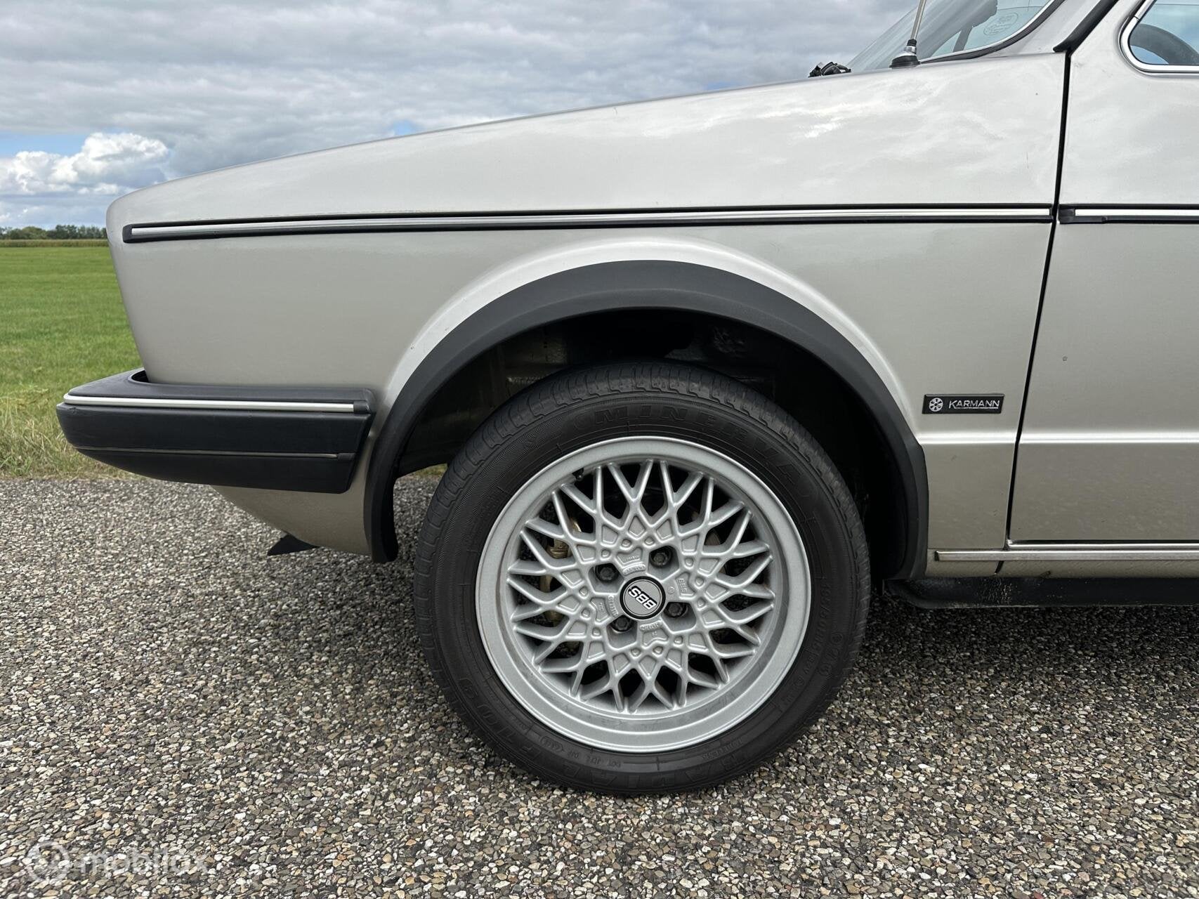 Golf Cabriolet met 59.472KM!, foto 8