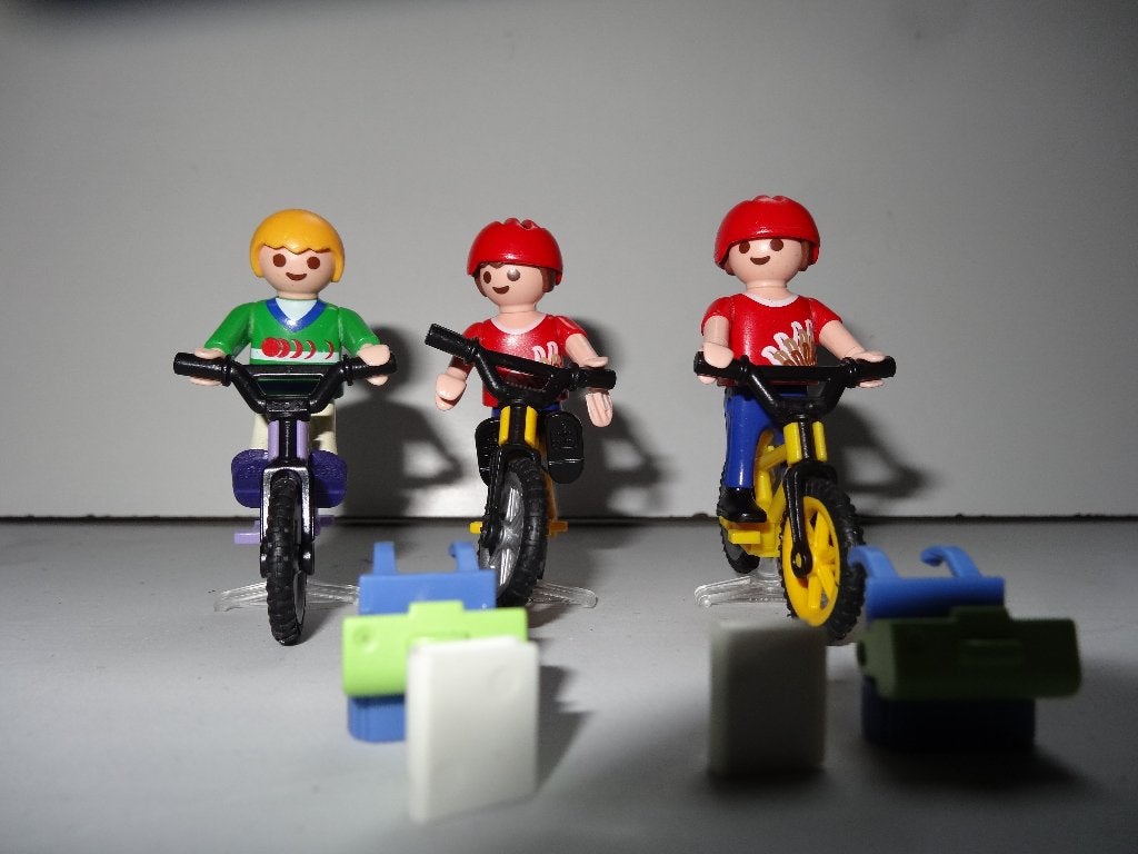 Playmobil setjes, Gebruikt, Complete set, Overige typen, Ophalen of Verzenden