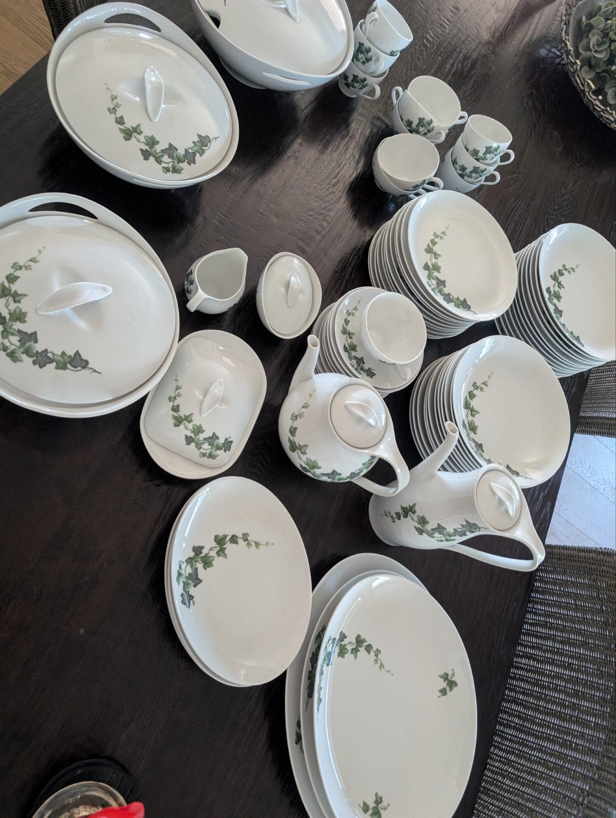 Eschenbach Bavaria Larissa Servies - Volledige Set, Ophalen