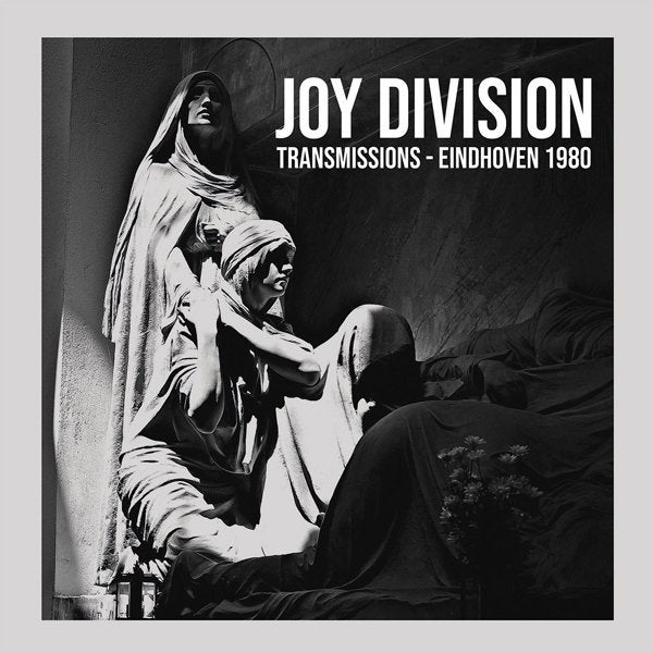 Joy Division | Transmissions – Eindhoven 1980 2LP, Geseald, Verzenden, Nieuw in verpakking, 12 inch