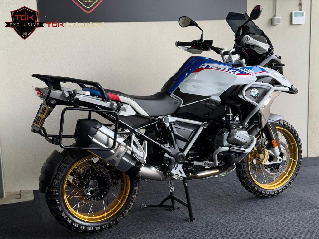 BMW R 1250 GS HP TFX TOPSTAAT R1250GS (1300 1200), 2 cilinders, 1254 cc, Motorrijbewijs A, Bedrijf