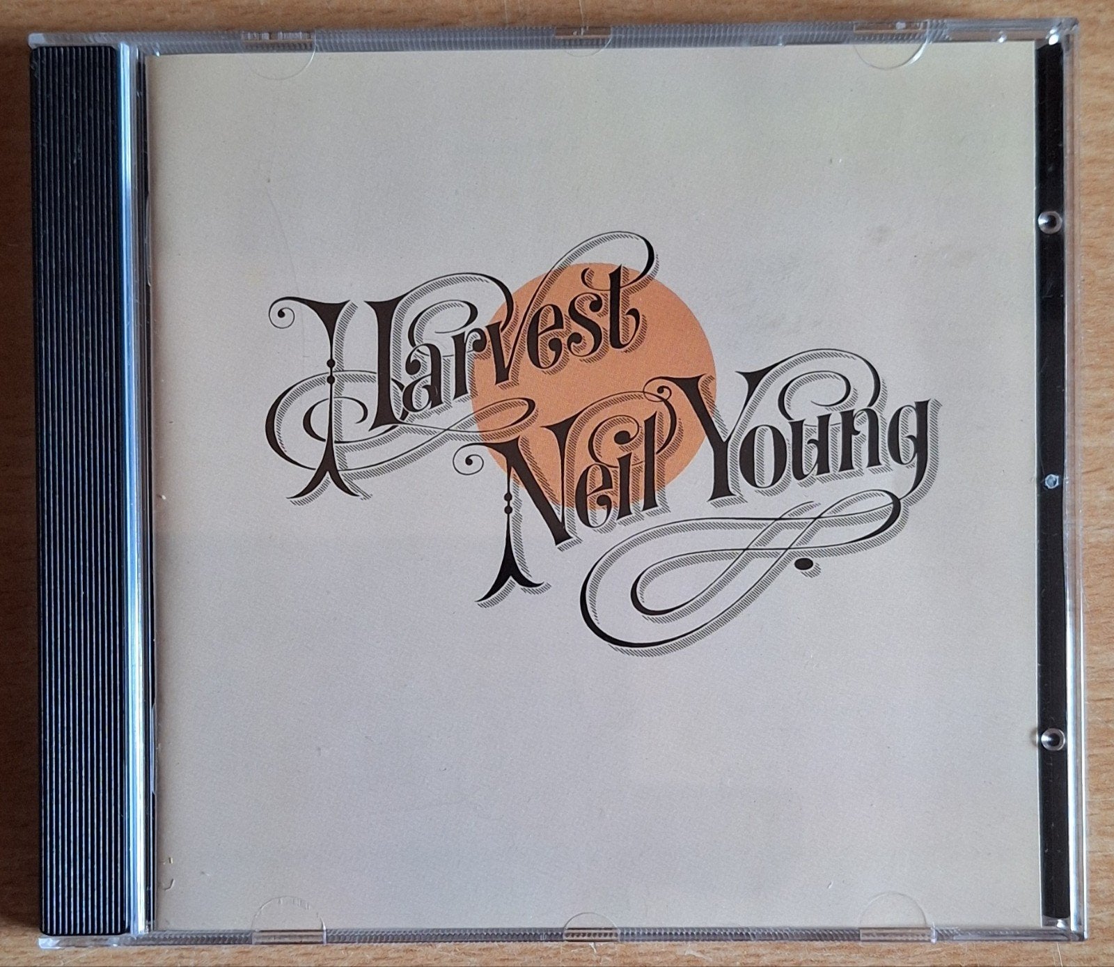 Neil Young - Harvest CD (Nieuwstaat), Inclusief doosje, Ophalen of Verzenden, Zo goed als nieuw, Singer-songwriter