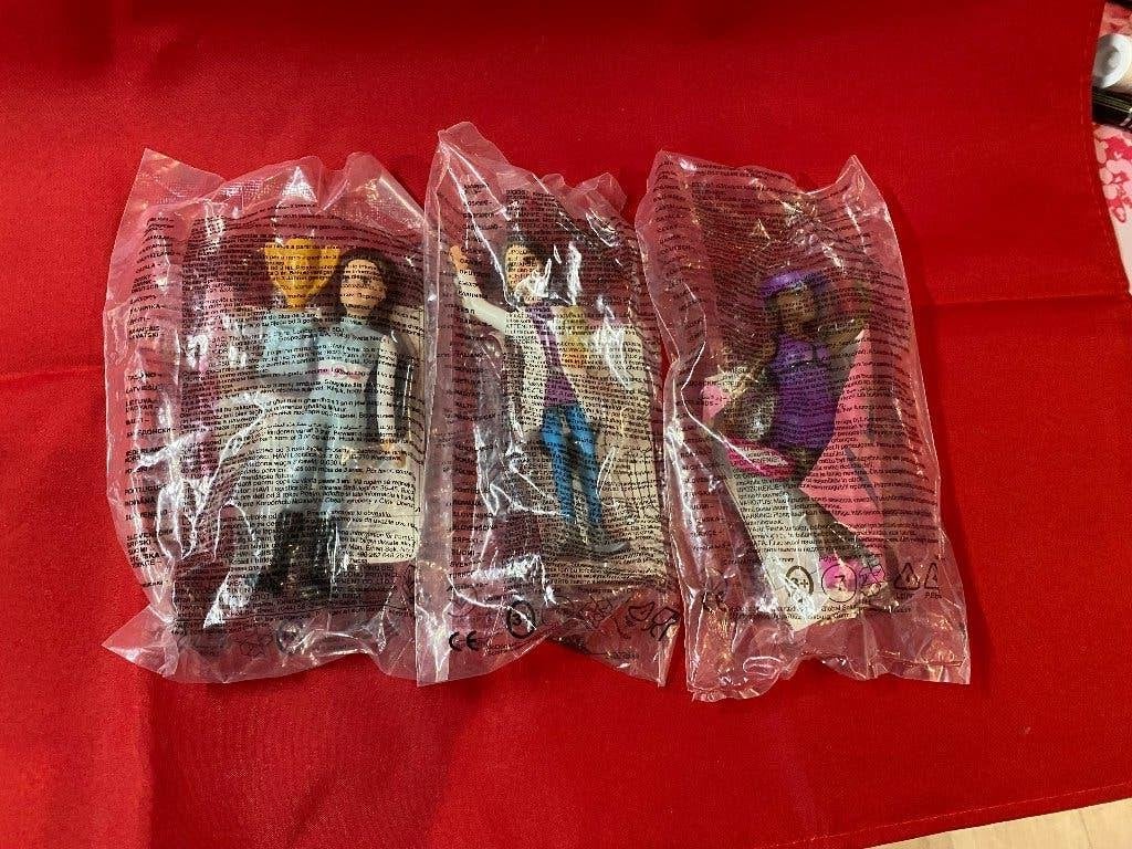 McDonald's Happy Meal Speeltjes Barbie, Verzamelen, Ophalen of Verzenden, Nieuw