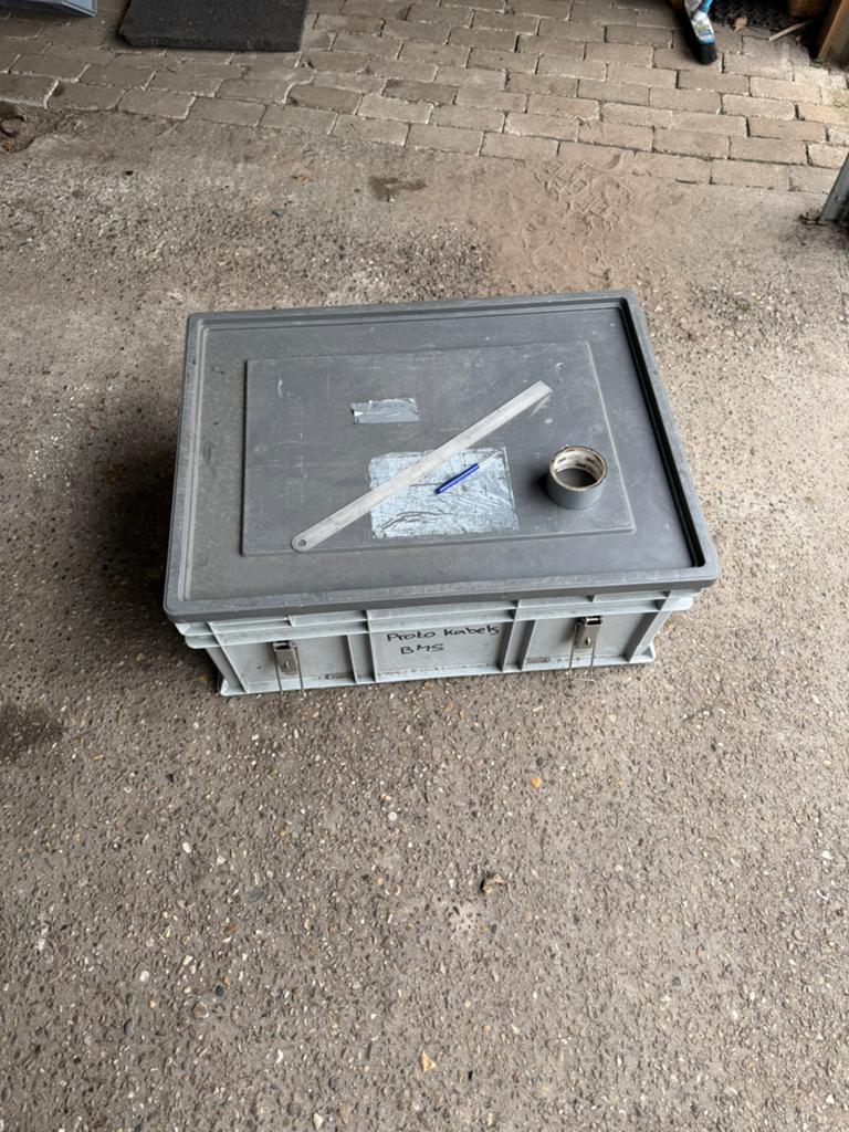 Kisten en kratten kist krat deksel, Doe-het-zelf en Verbouw, Kratten en Dozen, Ophalen of Verzenden, Zo goed als nieuw, Krat, Minder dan 35 cm