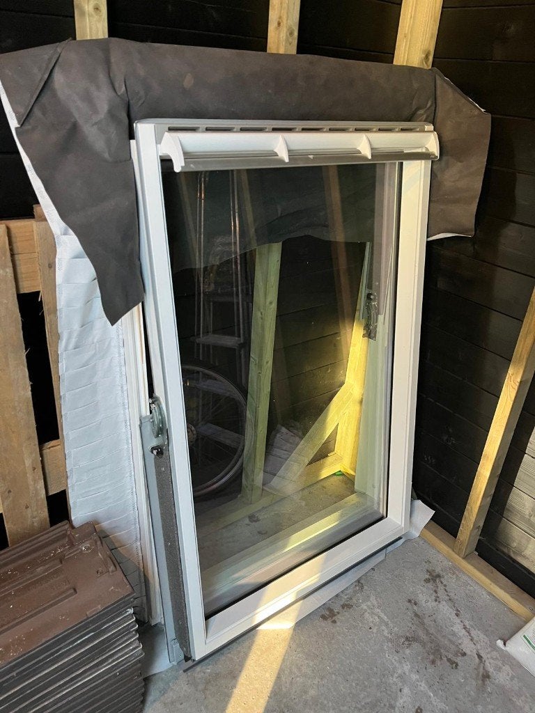 Velux Dakraam GGL PK08 2070, Ophalen, 80 tot 120 cm, 120 tot 160 cm, Nieuw