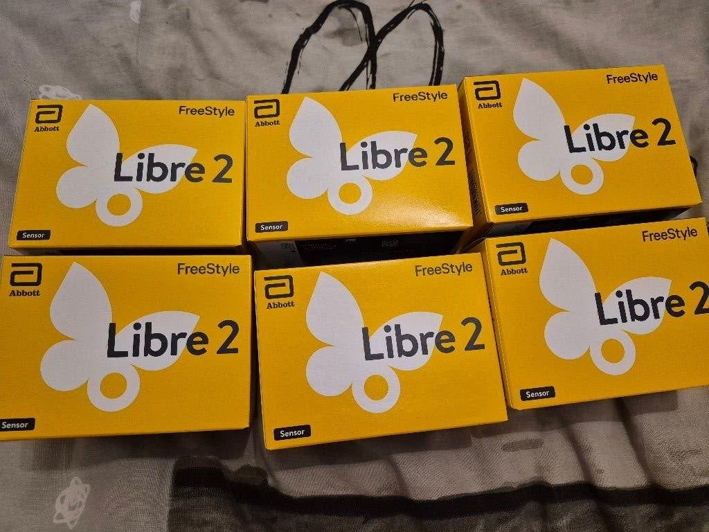 Freestyle libre sensoren, Diversen, Ophalen, Nieuw