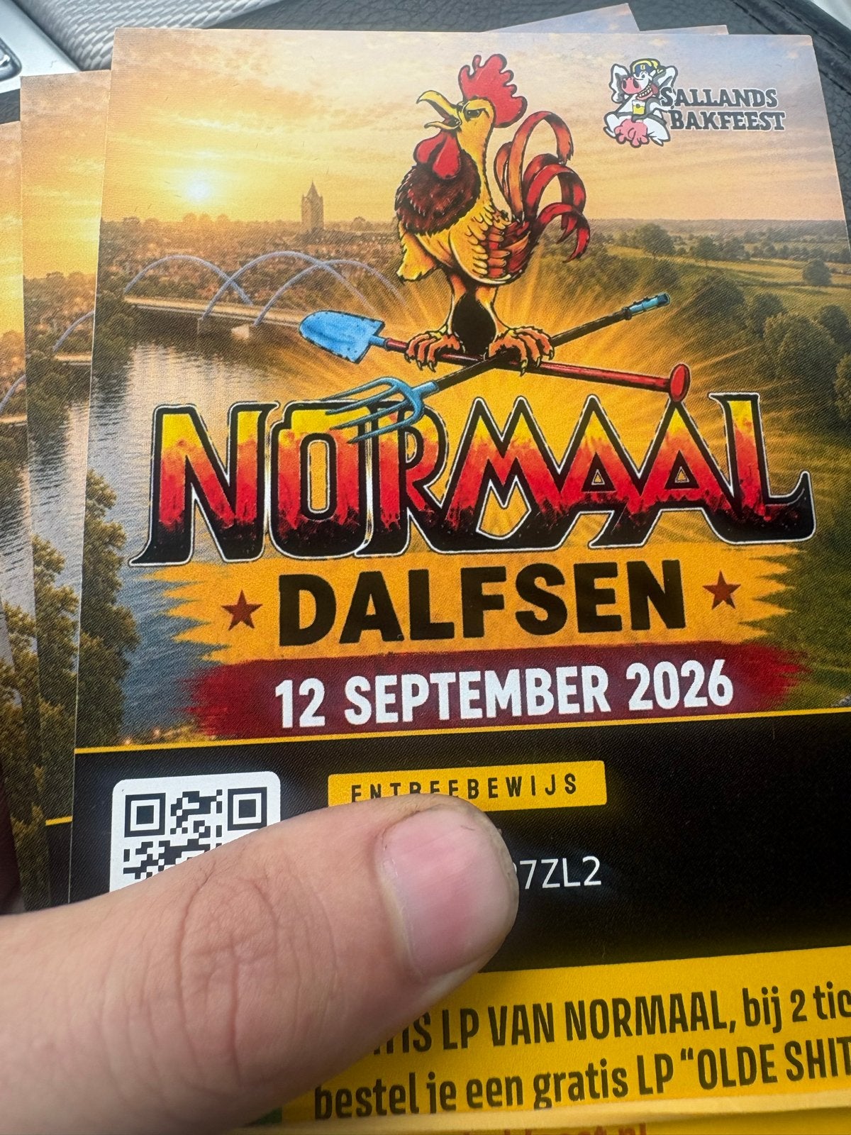 8 kaarten normaal dalfsen, Tickets en Kaartjes