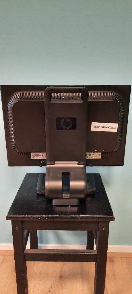 HP LA1905wg Office Monitor, Ophalen, Hp, DVI, HP