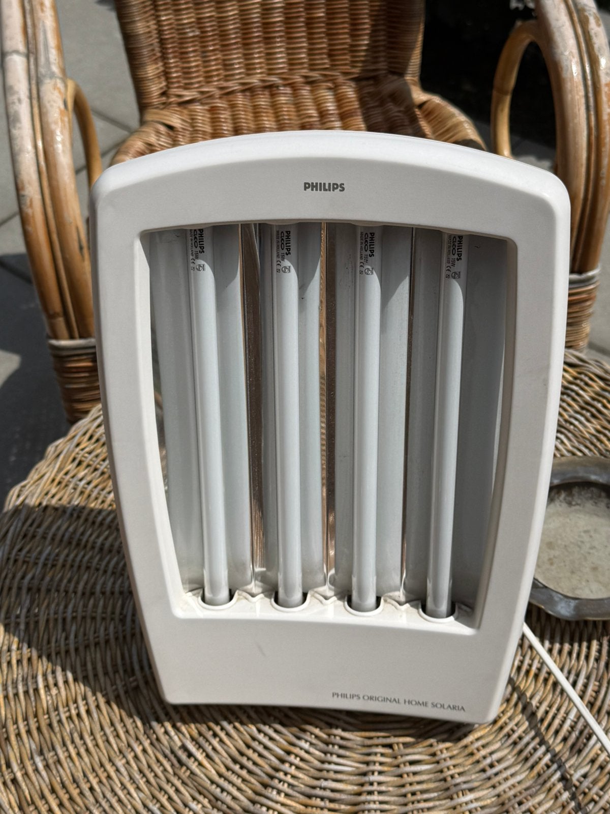 Gezicht bruiner, Ophalen of Verzenden, Gezichtsbruiner, Minder dan 10 lampen