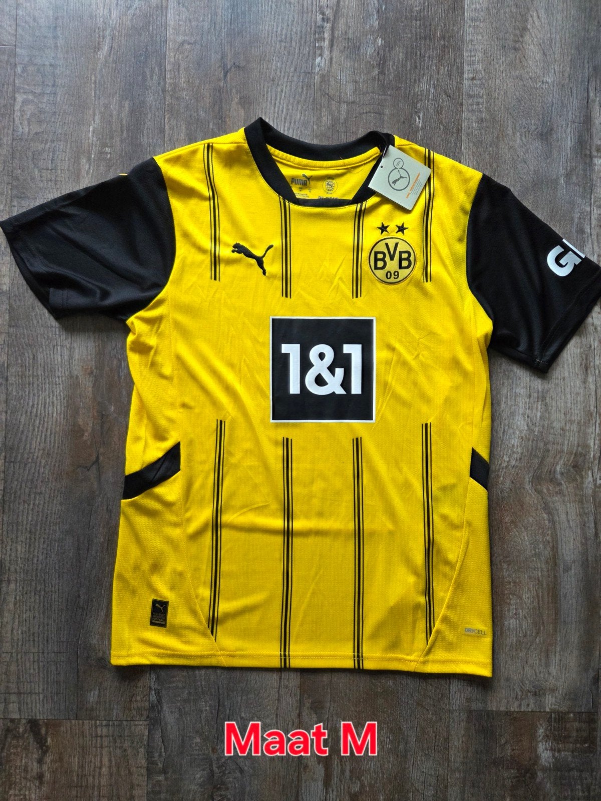 Shirt Borussia Dortmund, Ophalen of Verzenden, Nieuw, Shirt