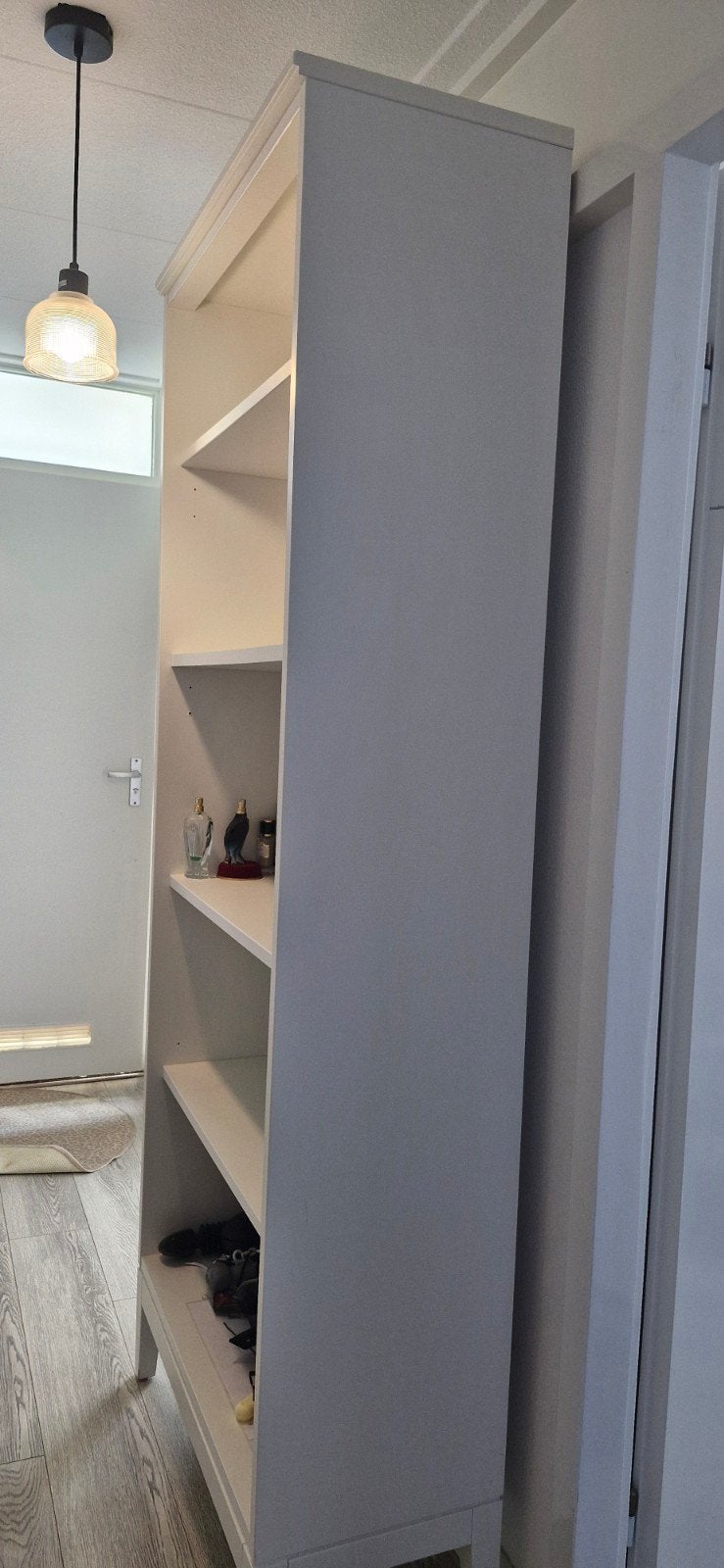 HEMNES boekenkast IKEA, Ophalen, Gebruikt, 50 tot 100 cm, 150 tot 200 cm