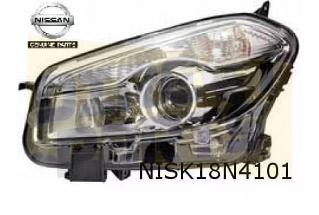 Nissan Qashqai Koplamp Links Origineel!  26060BR00B
