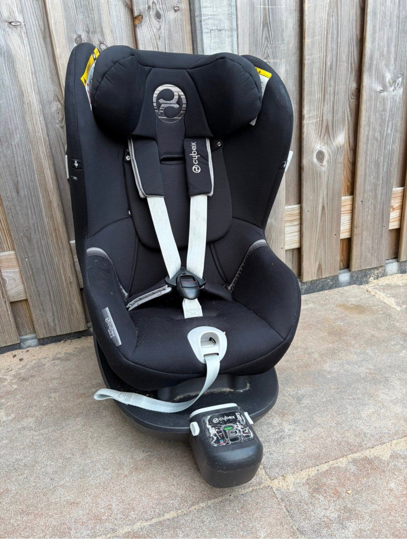 Cybex Sirona M2 i-size, Ophalen, Gebruikt, Overige merken, Isofix