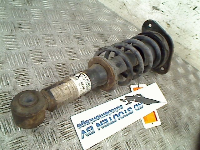 Veerpoot Links Achter Mini Mini Open (R52) (2004-04/2008-07), Gebruikt, Petuelring 130, München 80809, , Duitsland, Mini, Minikundenbetreuung@mini.de